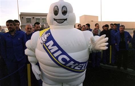 Michelin salaire décent